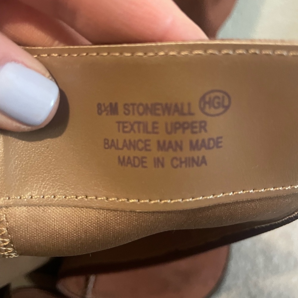 Brand New without box suede boots